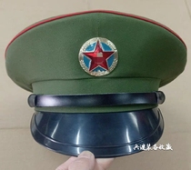 Retired inventory of 85 Lu Liangs ice big brimmed hat last century 85 big brimmed hat old hat rare collection of treasures