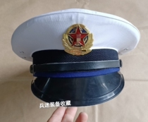 New Inventory 87 big brimmed hat 87Hai ice big brimmed hat old hat performance collection Commemorative