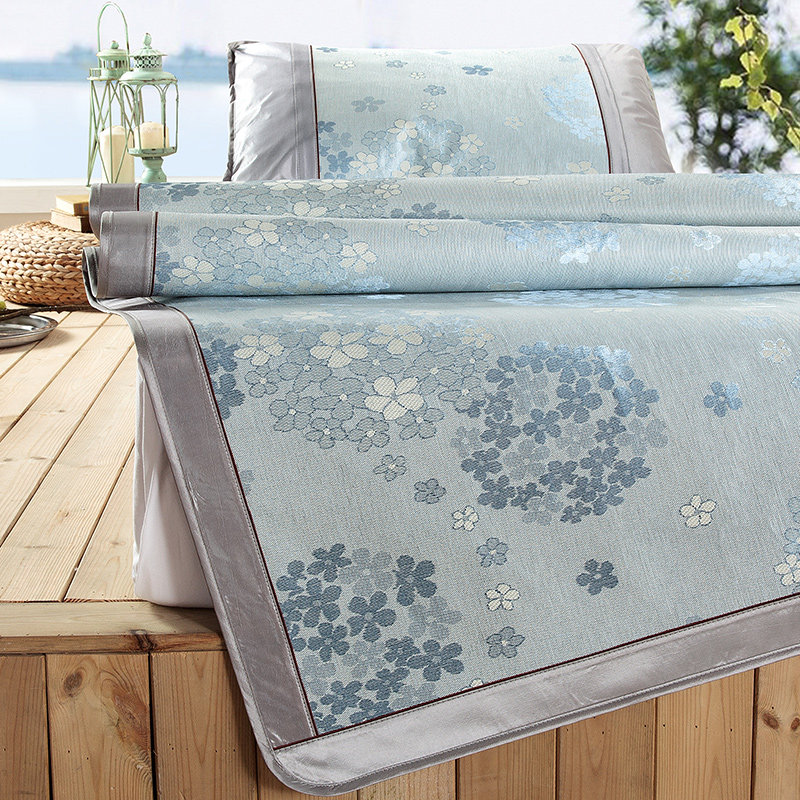 冰丝席保养要点!