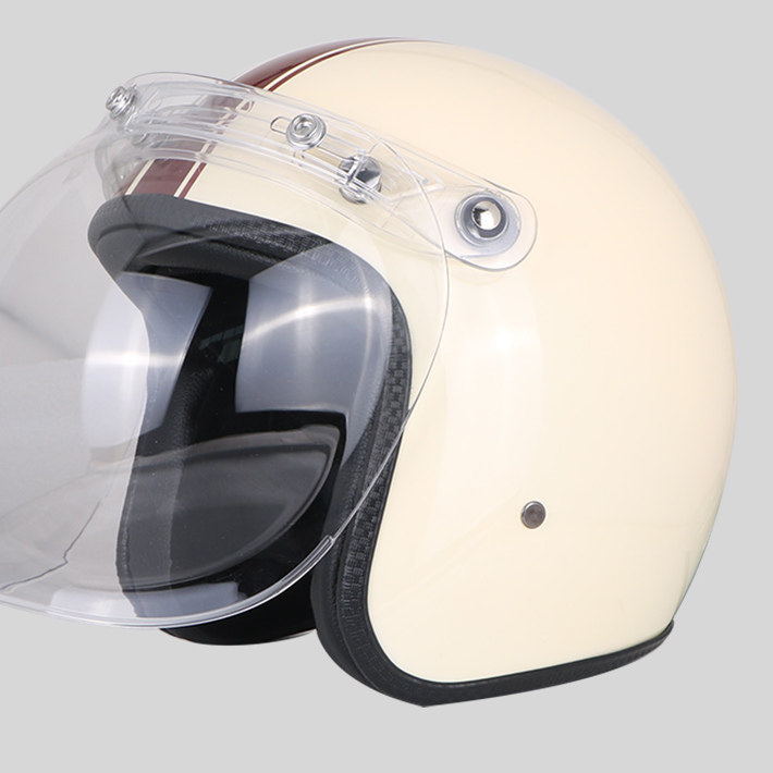 vecchio   时尚机车头盔