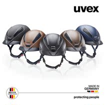 World Champion Choice-German UVEX Dynamic perfexxion Second Generation Classic Men and Women Equestrian Helmet