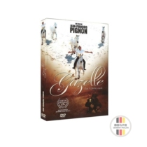Gazelle-Autobiography of the world famous horse-training master PIGNON DVD English-German French