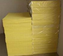 Yellow bottom high-stick non-residual glue roller sticky paper dust paper dust paper silicone roller sticky paper yellow 50 pages