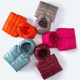 Lightweight down jacket women 2019 new autumn and winter hooded short paragraph casual fashion Korean large size thin section women's jacket Lightweight down jacket women 2019 new autumn and winter hooded short paragraph casual fashion Korean large size thin section women's jacket