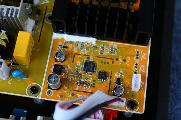 hifi和音大功率低音炮数字功放板家用有源低音5.1超重低音炮功放