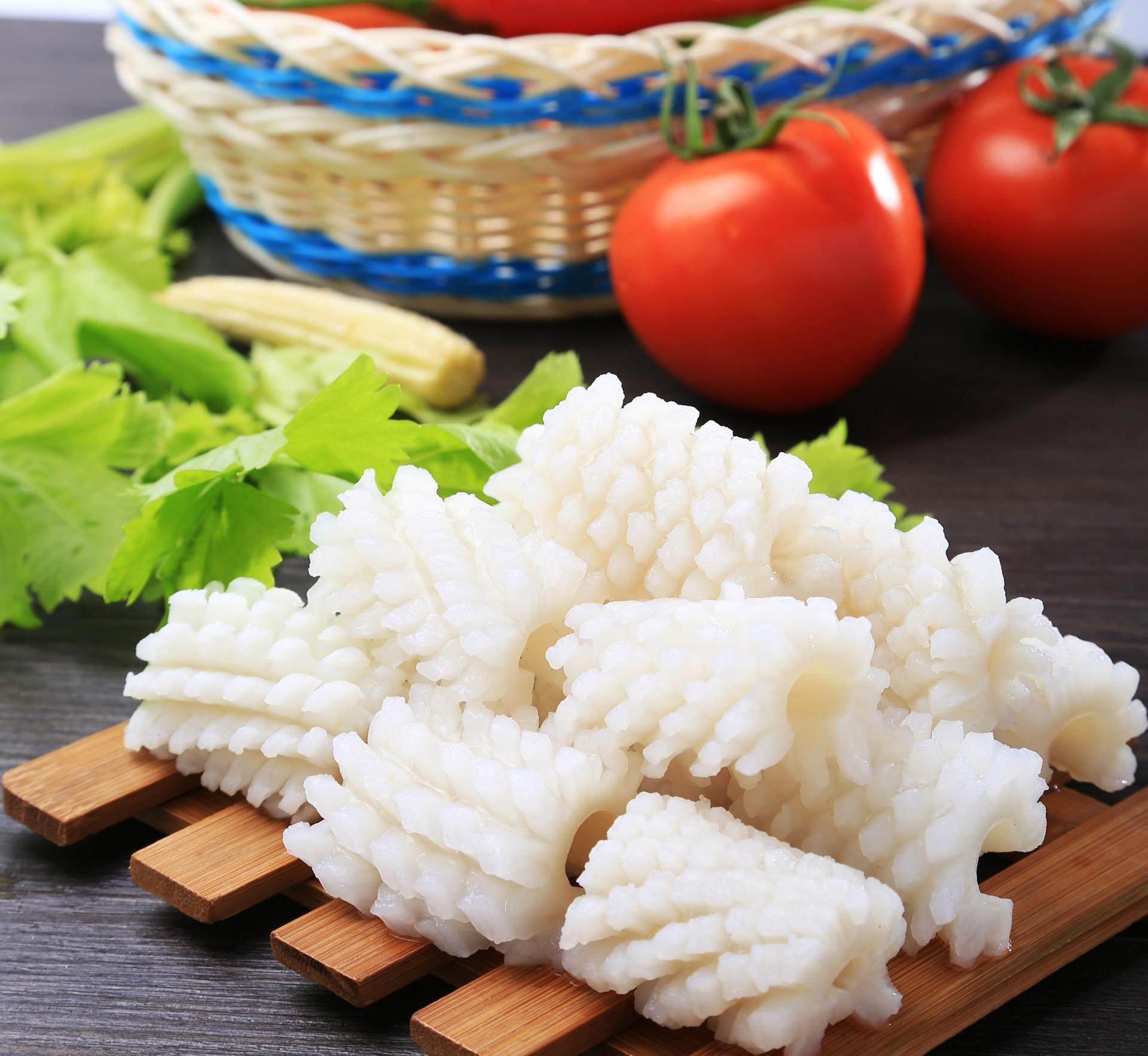 4.9分,到手2斤:星河湾 阿根廷鱿鱼花 200gx5件 双重优惠后59元包邮 | 