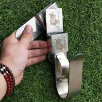 Shelf worker woodworking electric wrench new pull hook anti-waist pure white stainless steel material other electric wrench