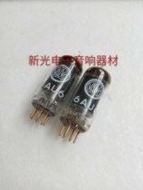 German Regal 6AU6 tube generation 6j4 EF94 6136 6J4 tube gold plated feet provide pairing