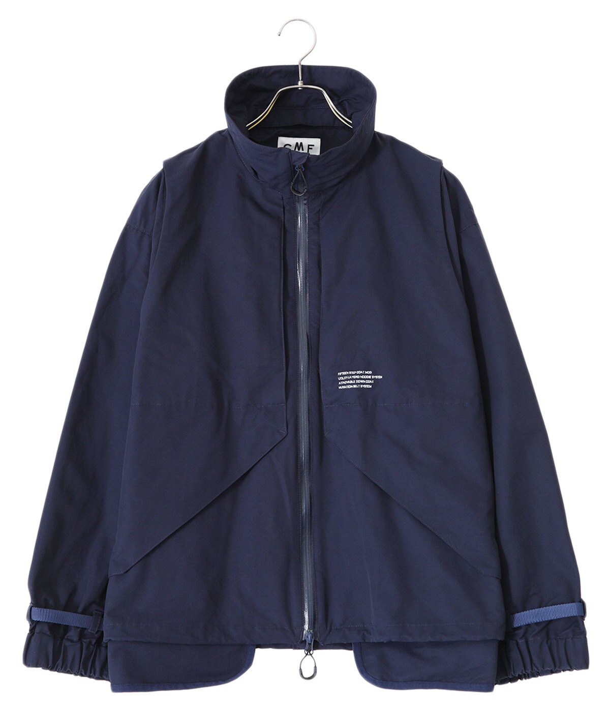 GOOPiMADE WR-2.5L Reconstruct Parka GOOPiMADE WR-2.5L Reconstruct