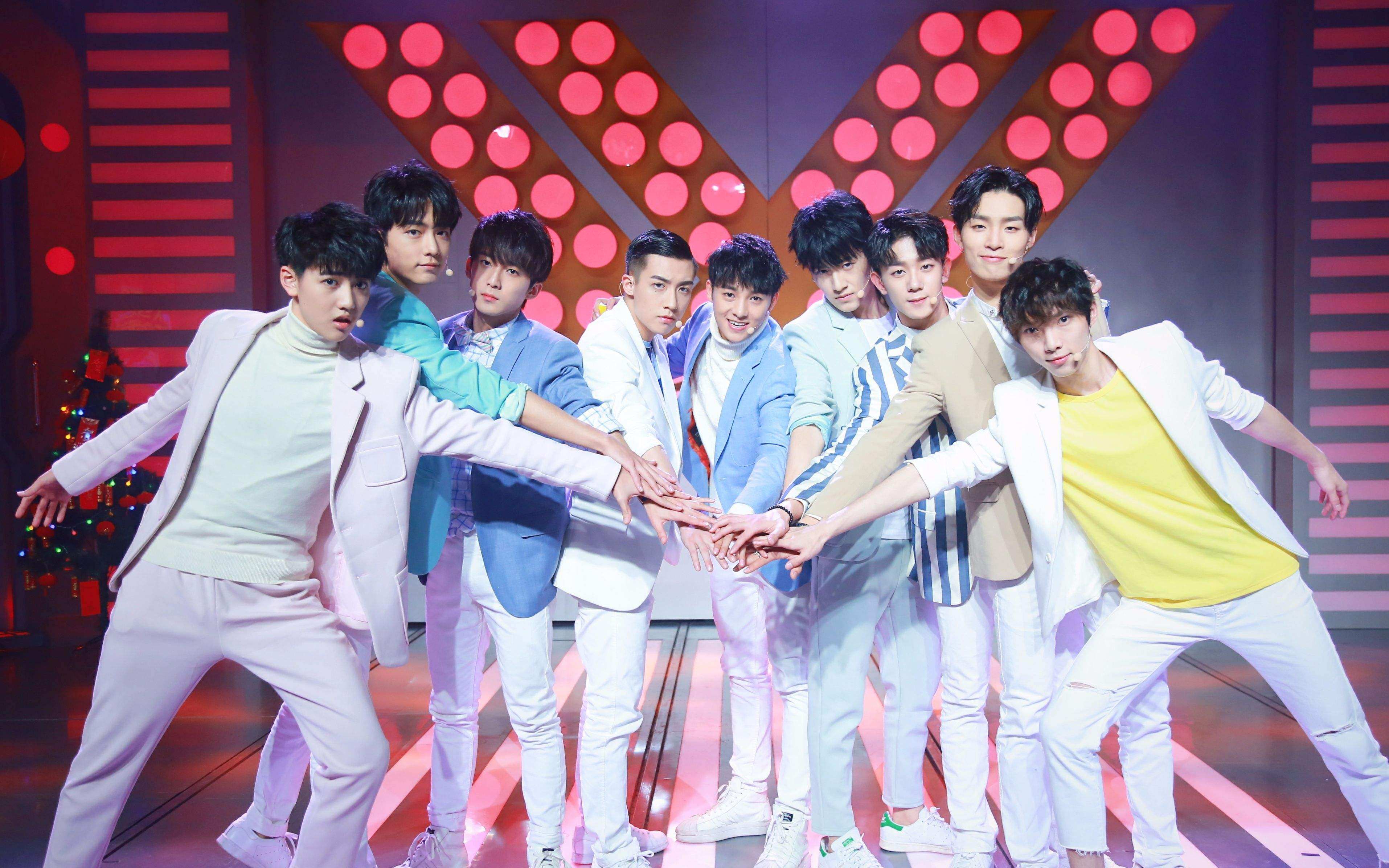 x玖少年团杭州演唱会门票预定