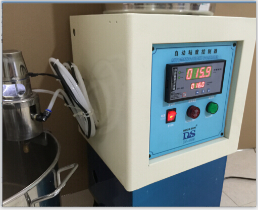 现货供应自动粘度控制器 油墨粘度检测仪 胶水粘度控制器