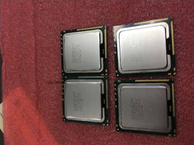 intel英特尔至强x5650slbv3还有x5660x5670英特尔服务器cpu