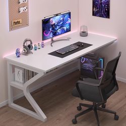 Computer desk desktop home bedroom e-sports table workbench simple desk student writing desk desk simple