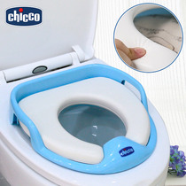 Childrens toilet seat toilet toilet toilet for men and women baby baby seat ring cotton seat pan size
