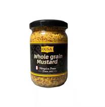 French original imported Osa whole coarse grain mustard seed sauce 820g mustard sauce mustard sauce