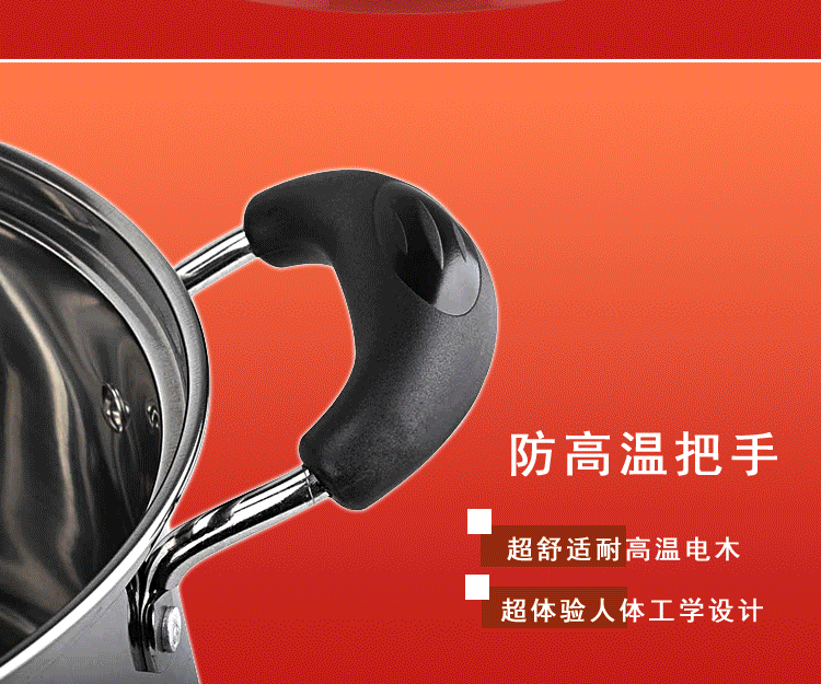Mutual fermentation steamer, 4-layer double-bottom energy-saving combination lid steamer, original flavor rice steamer, non-cross-flavor steamer, three-layer thickened stainless steel household steamer, multi-layer energy-saving steamer, kitchenware pot, soup pot pic 25