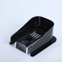 Central control door control machine rain cover f7 protection box F18 acrylic SC102 rain cover attendance machine protection box
