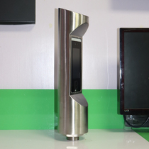 Central control gate bracket XFACE600 60 bracket small steel gun stainless steel bracket gate bracket PB-06