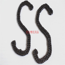 Zongshen CQR250 Huayang T4 Zhenglin MX6 Gaosai CB250 Off-road time return chain High-speed chain Small chain Tank chain