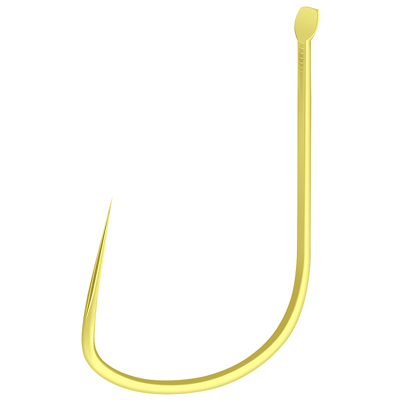 阿晓进口新关东正品鱼钩不跑鱼的钓鱼钩野钓黑坑鲤鱼血槽鬼牙钩尖