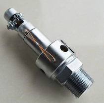 (T)YA1A0 15(T)YA1A0 20 Sterilization furnace pot sanitary spring safety valve DN15DN25 Yongan