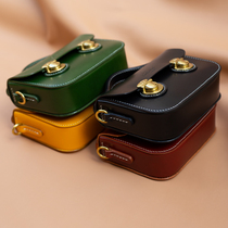 kamo adult country series bean bag mobile phone bag satchel leather messenger bag mini Cambridge bag New Product