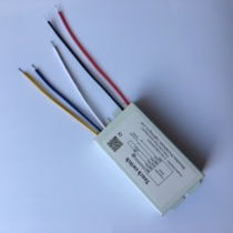 220V input 12V output furniture bathroom special LED light touch module touch switch