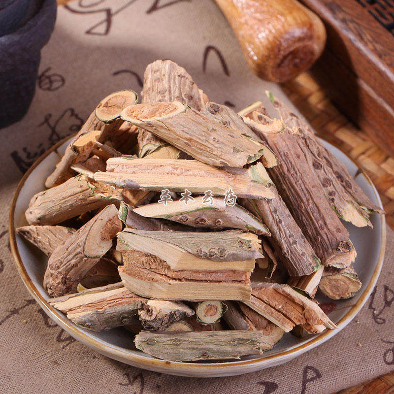 接骨木1克云南野生接骨木扦扦活接骨风接骨丹粉续骨木中药材