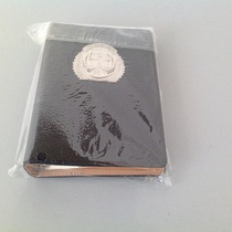 Zero Trajectory Deluxe Edition Special Police Manual Search Section Notebook New