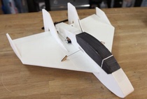 FT pun jet lollipop guinea pig airdrop aircraft is difficult to fly it is not recommended to try