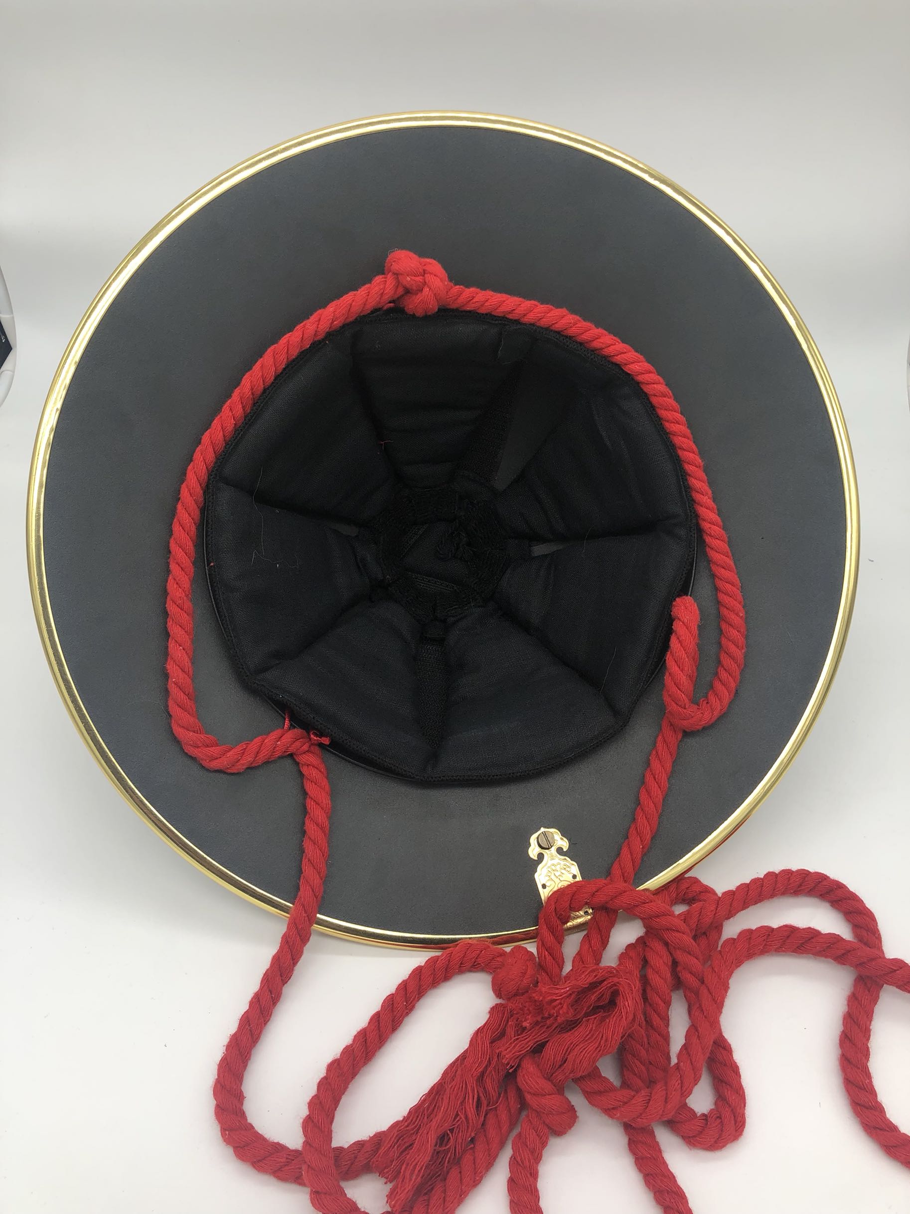 仁煜堂v头盔明代头盔锦衣卫斗笠服飞鱼盔飞碟盔汉服甲胄顺丰包邮龟吃不吃清道夫图片
