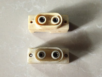 16mm film projector accessories: indium lamp socket