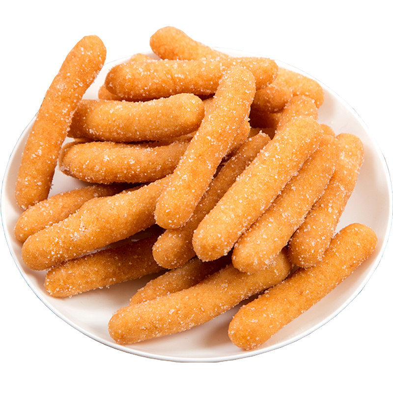 江米条 唐山特产手工正宗糯米条散装包邮东北小吃 80后怀旧零食_爱酷