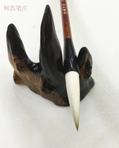 Gangtang one-grade wolf sheep and sheep brush Ou regular script writing pen