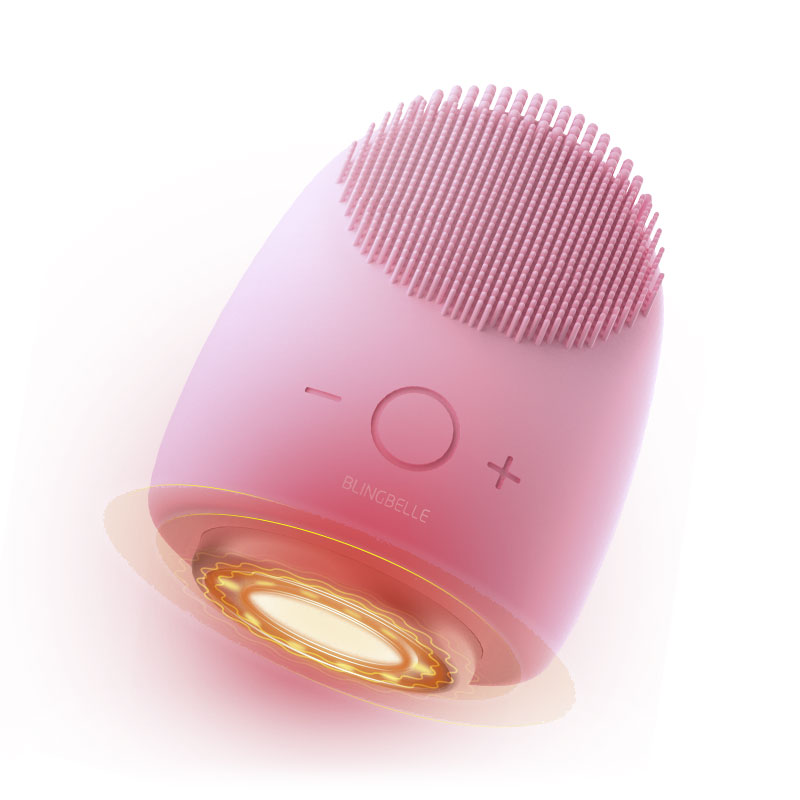 blingbelle e egg beauty apparatus home facial pore cleansing massage cleansing apparatus import equipment
