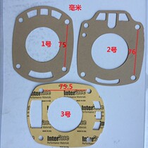 Medium-sized and large jackhammers pad intake spring plug of large medium-sized air gun pneumatic wrench pad accessories intake valve