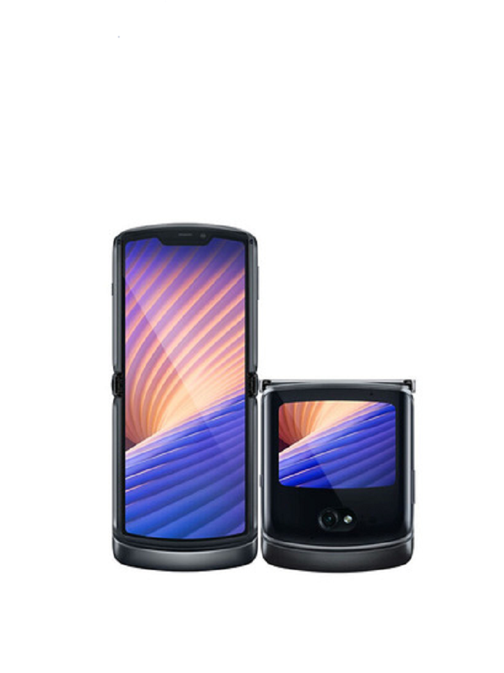 摩托罗拉razr刀锋折叠屏手机