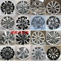 16 17 18 19-inch Toyota gốc vương miện Camry Reiz Highlander Corolla RV4 Lei Ling bánh xe mâm ô tô xe hơi