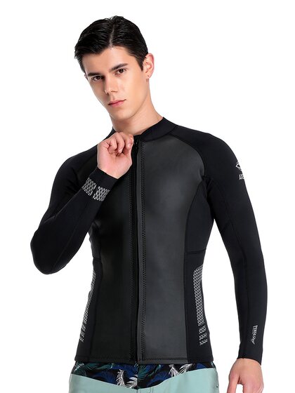 Axesea 2/3mm wetsuit 젖은 남성 최고의 수성 네오프렌 CR 콜드 방지 서핑 다이빙 마모 Axesea 2/3mm wetsuit 젖은 남성 최고의 수성 네오프렌 CR 콜드 방지 서핑 다이빙 마모