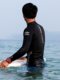 Axesea 2/3mm wetsuit 젖은 남성 최고의 수성 네오프렌 CR 콜드 방지 서핑 다이빙 마모 Axesea 2/3mm wetsuit 젖은 남성 최고의 수성 네오프렌 CR 콜드 방지 서핑 다이빙 마모