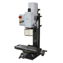 German Opuirma Infinite Variable Speed Drilling milling machine Import drilling milling machine Industry type vertical milling machine BF16V 20V