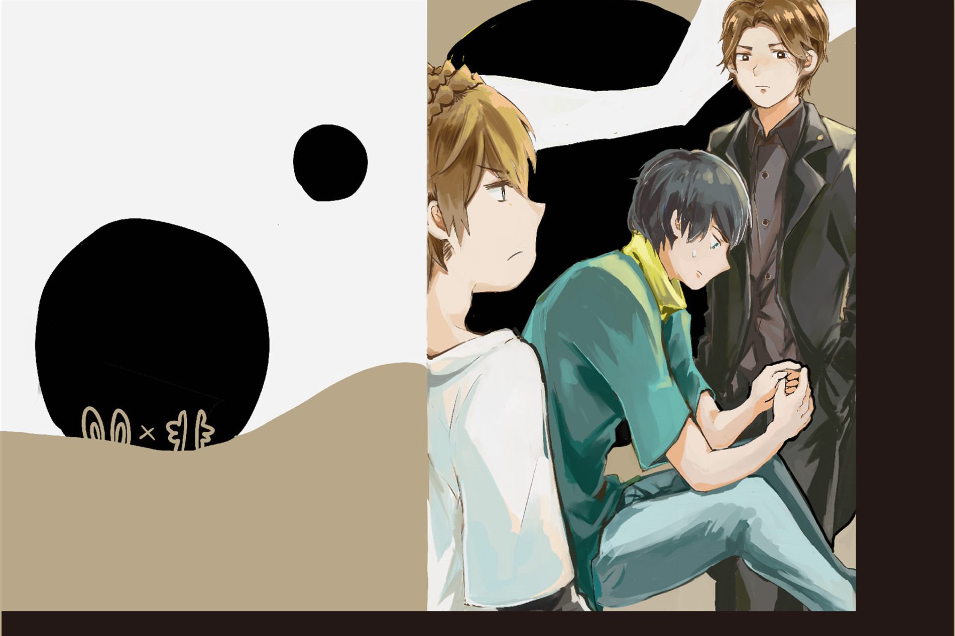 假面骑士build# #兔龙# #cp23首发# 总之. 来自灯妖子lamp - 微博