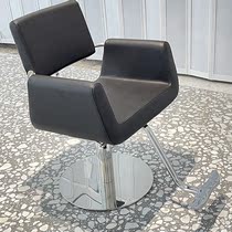 New net red hairdresseshop chair hair salon special hairdressing chair can be put upside down lifting and lifting haircut stool Beauty salon seat