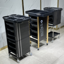 Manufacturer Direct Sales New Hairdressers Tool Cabinet Beauty Hair Tools Cabinet Hair Salon Special Tool Cabinet Storage with drawers