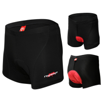 Cycling underwear Bicycle underwear Mountain bike pants Mens breathable cycling underwear Cycling clothes can be worn in all seasons