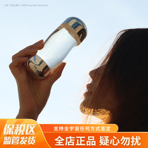 (Bonded straight hair) ipsa Infutha Fluid Condense Gilded Oil Control Antipox Skin Water 200ml