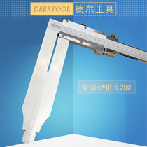 Long claw cursor ruler laser cartridge laser cartridge claw 20 plus 500 600 claw length 200 150 special custom