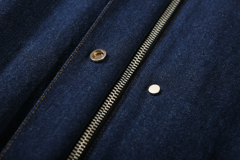 Thiết kế quần áo phụ nữ cao cấp Âu Mỹ dáng dài áo khoác trench coat dáng dài mùa xuân và mùa thu - Trench Coat