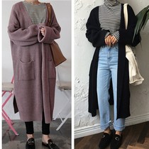 Autumn Cardigan For Women Coat Coats Warm Sweater Jacket2017