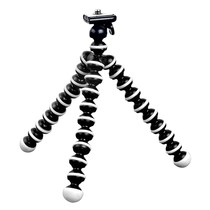 Octopus Mini Tripod Stand Mount Mobile Phone For GoHero 5 4